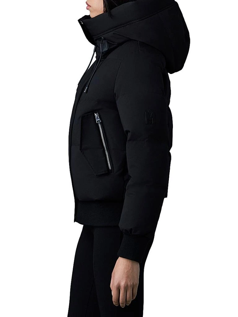 Mackage Nefi Nordic Tech Down Jacket 4