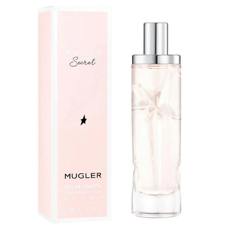 Thierry Mugler Thierry Mugler Mugler Secret Ladies EDT 1