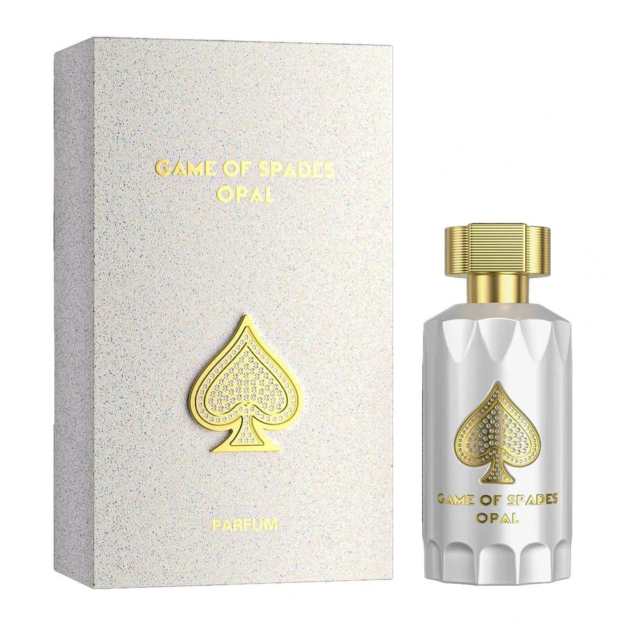 Jo Milano Unisex Game of Spades Opal EDP Spray 3.0 oz Fragrances 8358869827753 1