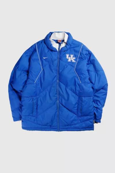 NIKE Vintage University of Kentucky NCAA Jacket