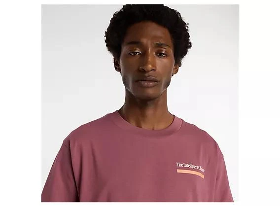New Balance Athletics Intelligent Choice T-Shirt 4