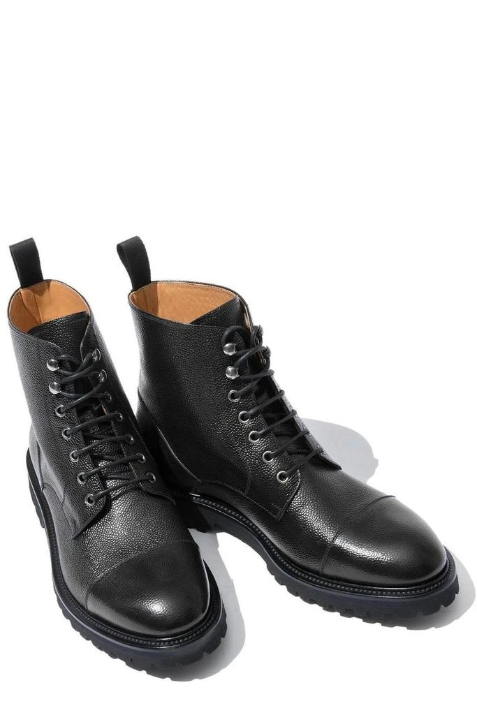 Scarosso Scarosso Jackie Ankle-Length Lace-Up Boots 2