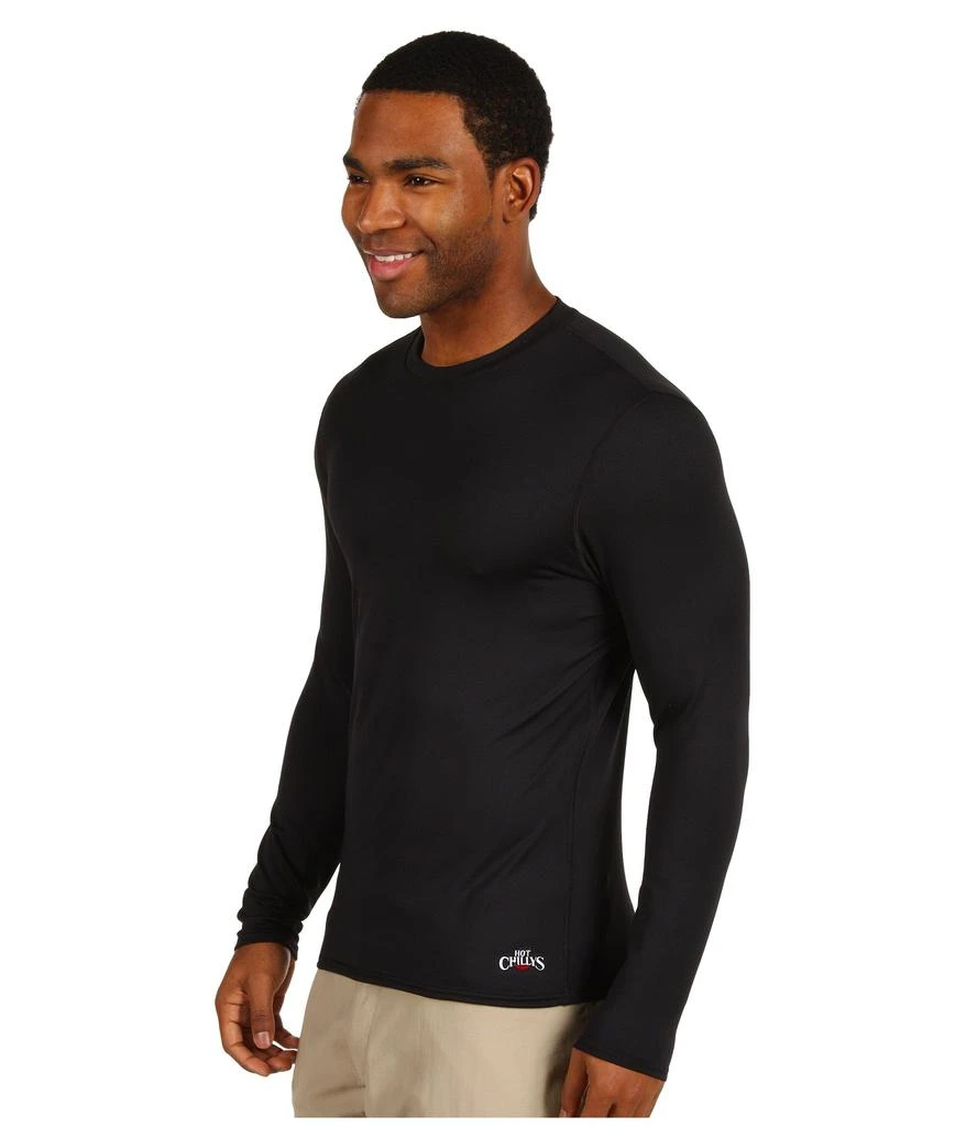 Hot Chillys Micro-Elite Chamois Crew Neck 2