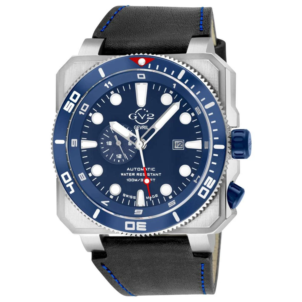 Gevril GV2 by Gevril XO Submarine Men's Automatic Watch 1