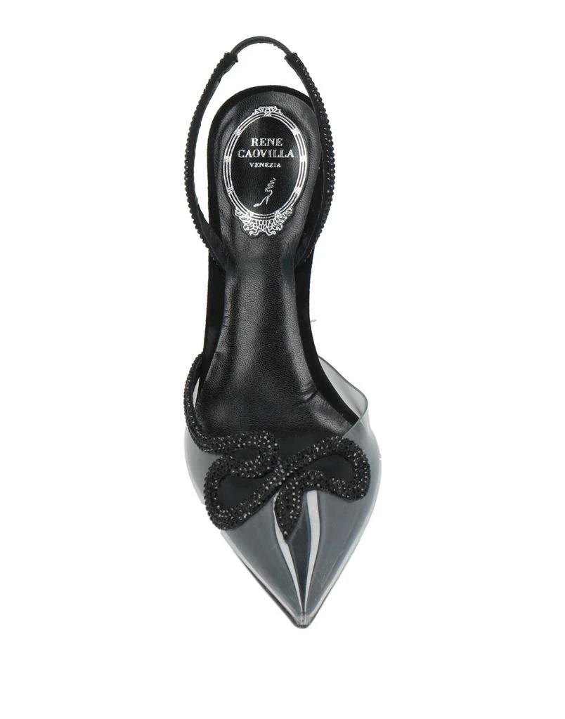 Rene Caovilla Pump 3