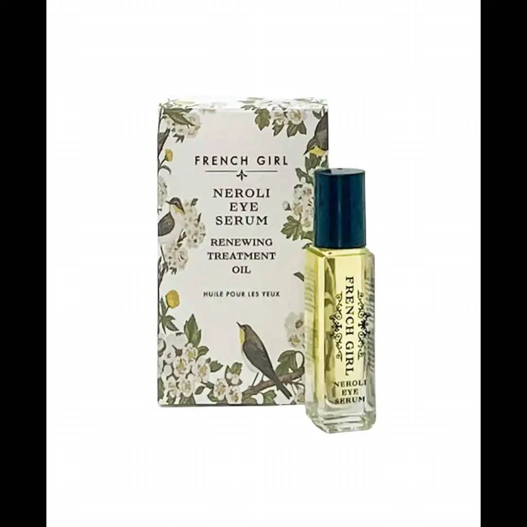 FRENCH GIRL French Girl - Organic Neroli Eye Serum
Renewing Oil