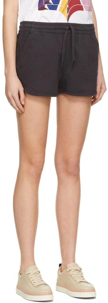 Isabel Marant Black Mifikia Shorts 2