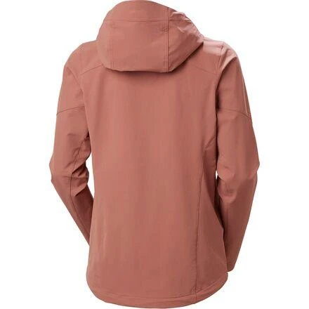 Helly Hansen Blaze Softshell Hooded Jacket - Women
s 4
