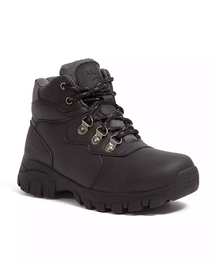 Deer Stags Little and Big Boys Gorp Thinsulate Waterproof Comfort Hiker