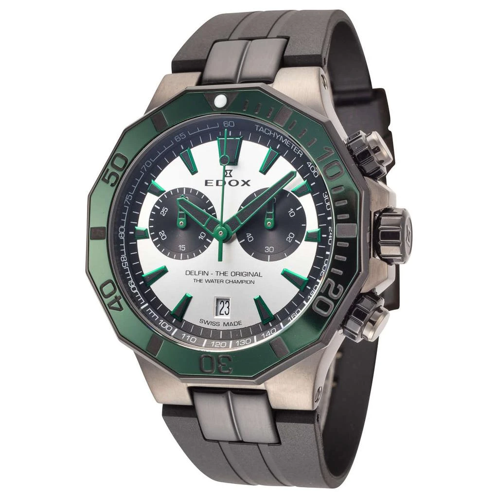 Edox Edox Delfin The Original Men's Watch 1