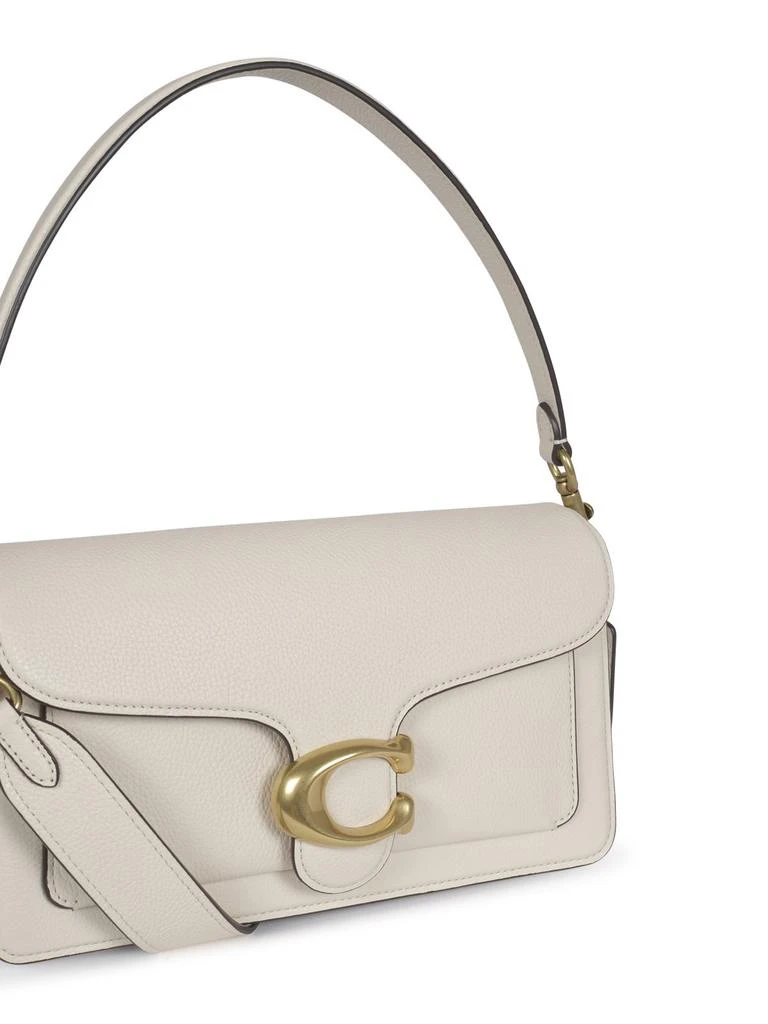Coach Coach Tabby 26 Logo Plaque Shoulder bag 4