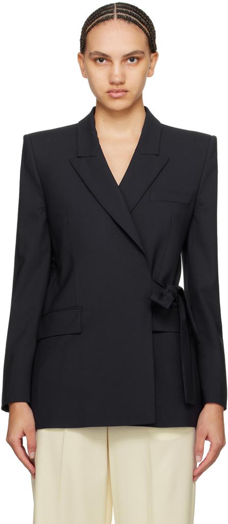 スーツ MSGM Women Suit Jackets 3441MDG12237101 13 MSGM single-breasted Blazer | Red | FARFETCH