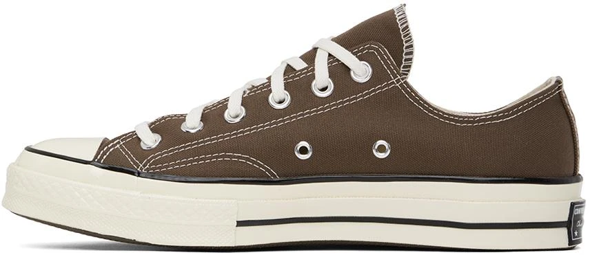 Converse Brown Chuck 70 Seasonal Color Sneakers 3