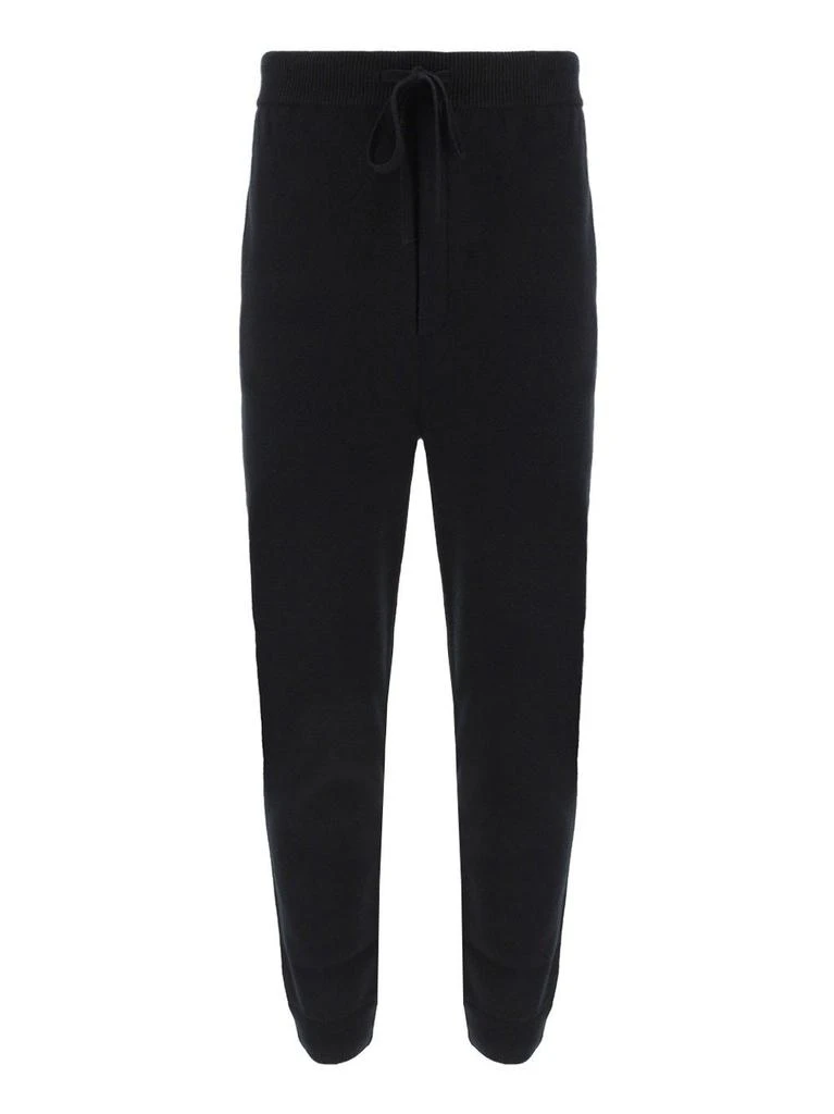 Valentino Valentino Drawstring Jogging Pants 1