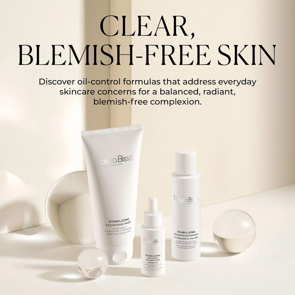 Natura Bissé Natura Bissé Stabilizing Cleansing Mask 200ml 9