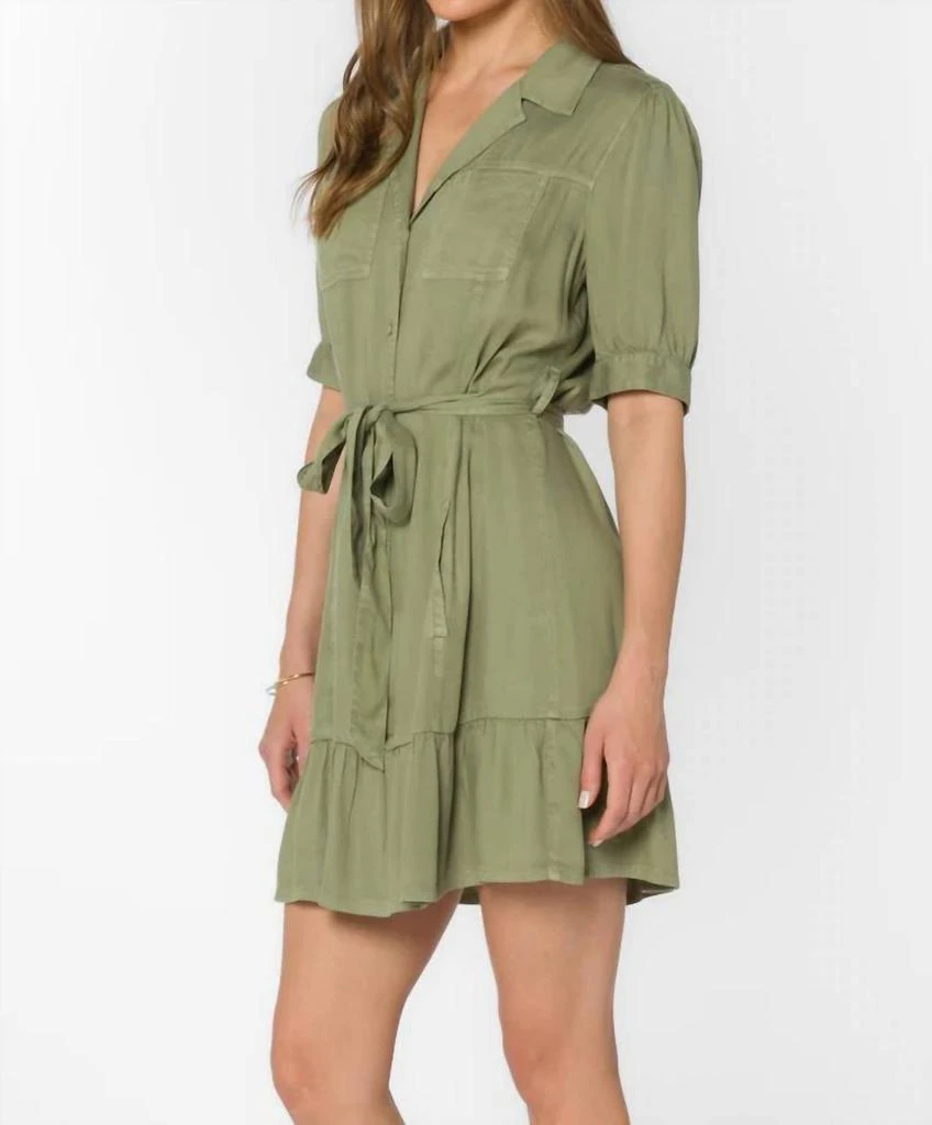 shoulder off dress white Korea Avenue
