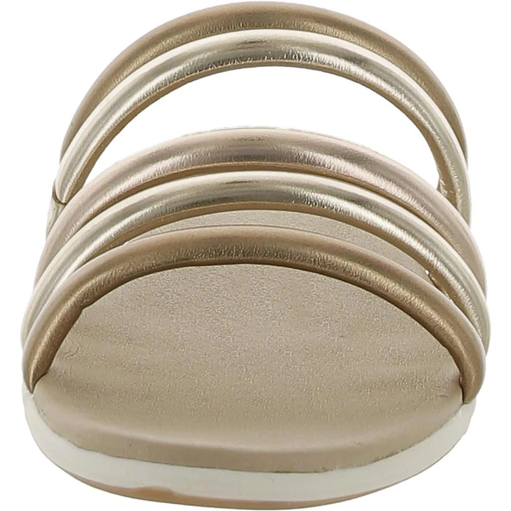 Aerosoles WATCH OVER Womens Memory foam footbed Slide in Slide Sandals 2