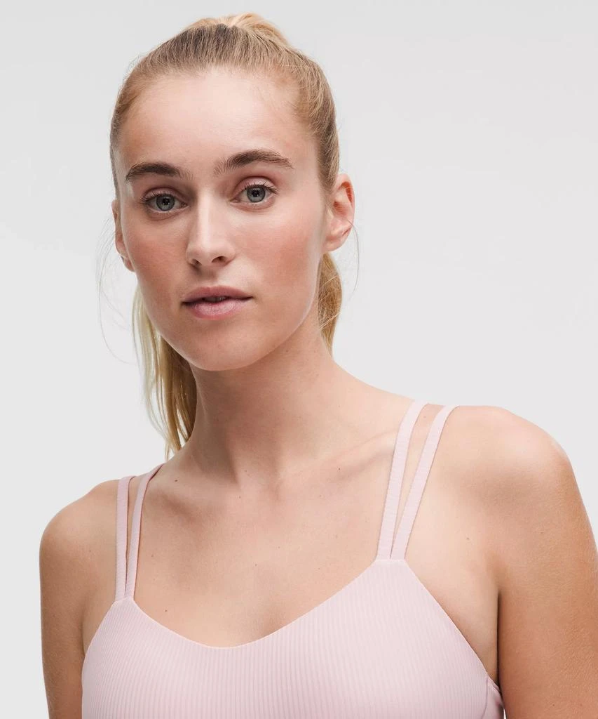 Lululemon Like a Cloud Ribbed Bra *Light Support, B/C Cup 4