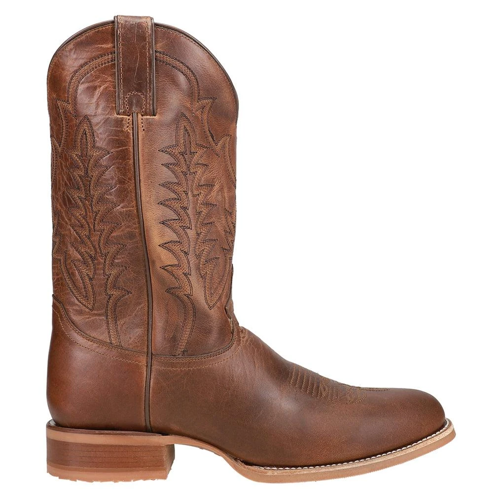 Justin Boots Clanton Round Toe Cowboy Boots 1