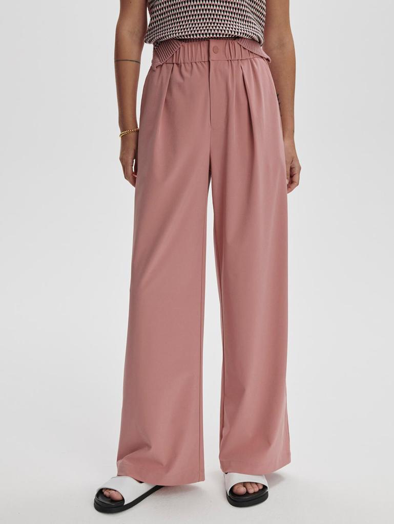 Varley Varley - Kayson Wide Leg Pant