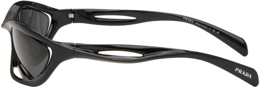 Prada Black Runway Sunglasses 3