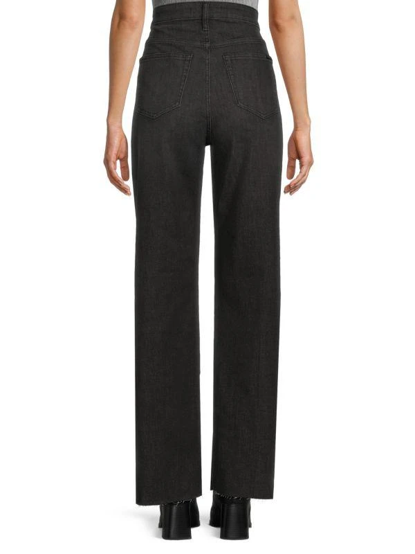 Joe's Jeans Wide Leg Jeans 2