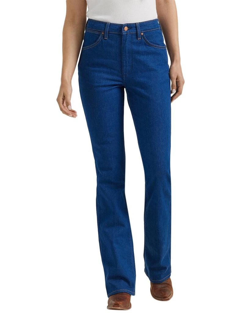 Wrangler Westward Magnetic Pull Bootcut Jean 1
