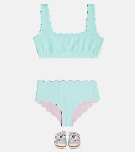 Marysia Bumby Palm Springs bikini top 2