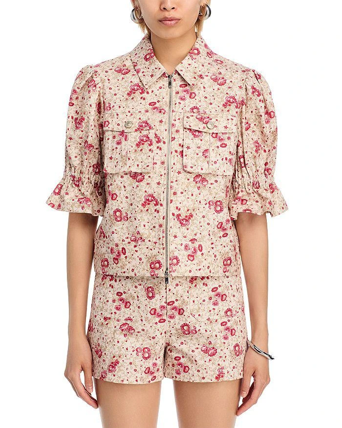 Cinq à Sept Holly Jacket 5