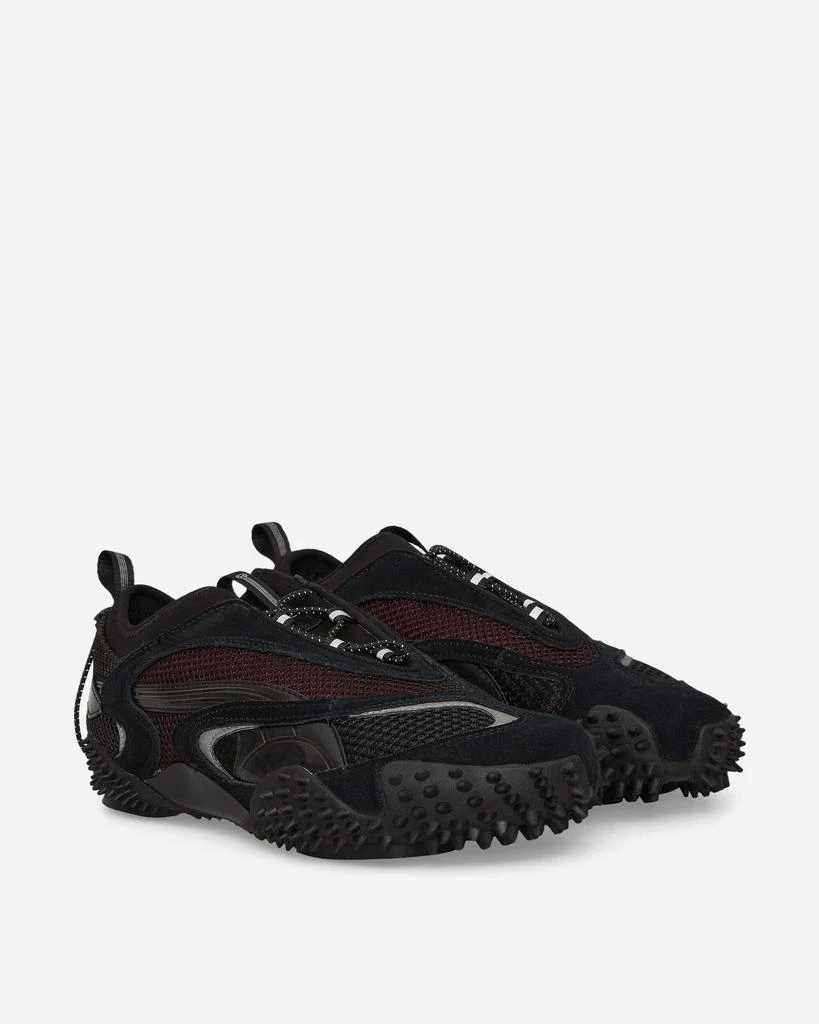 Puma Aries Mostro AC Sneakers Black / Dark Jasper 2