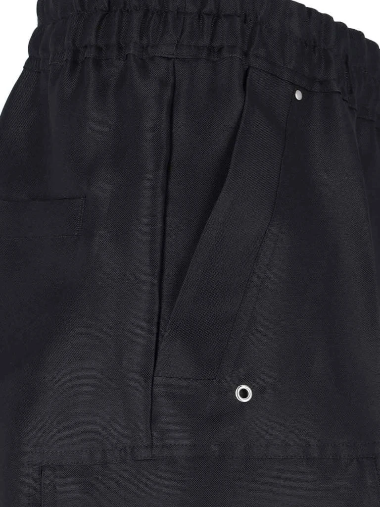 Rick Owens Rick Owens Cargobelas Drawstring Trousers 5