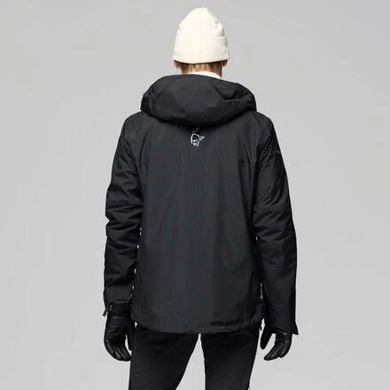 Norrøna Trollveggen GORE-TEX PRO Light Jacket - Men
s 2