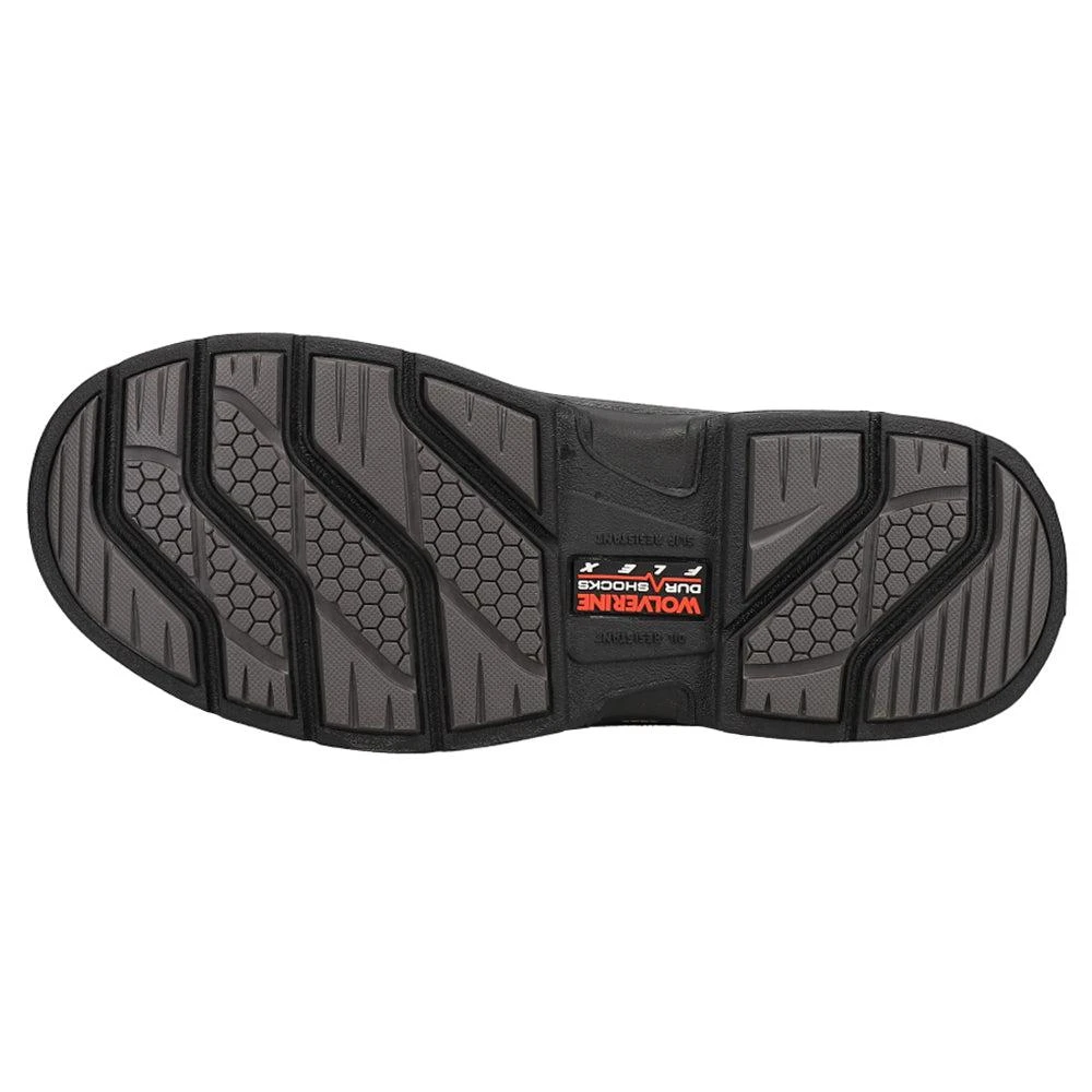 Wolverine Raider Durashocks 6" Composite Work Boots 5