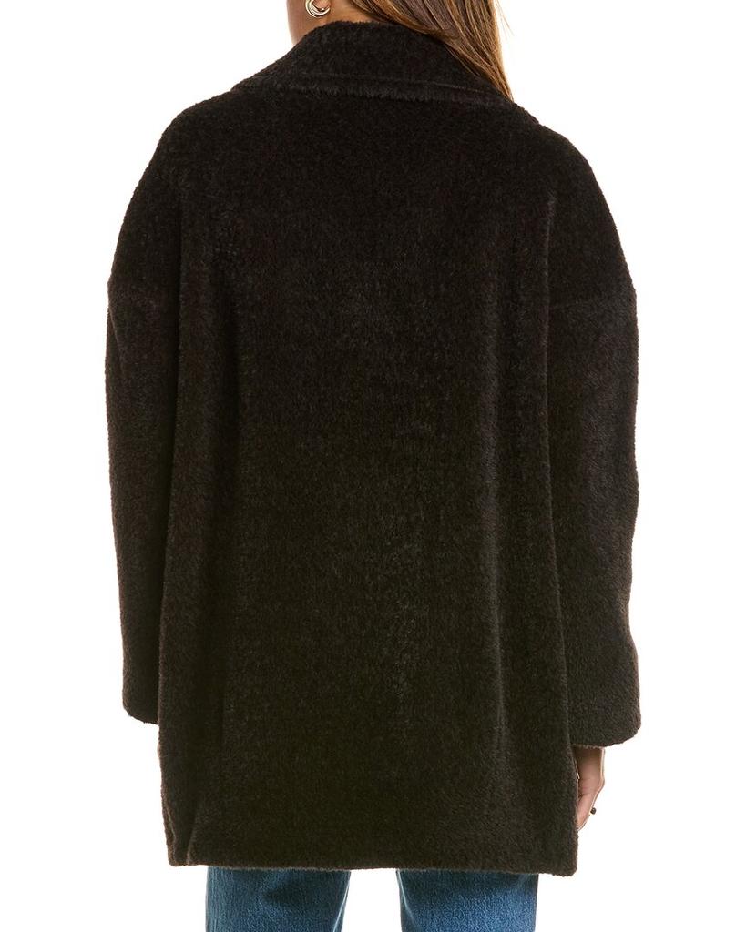 Cinzia Rocca Icons Medium Wool Coat
