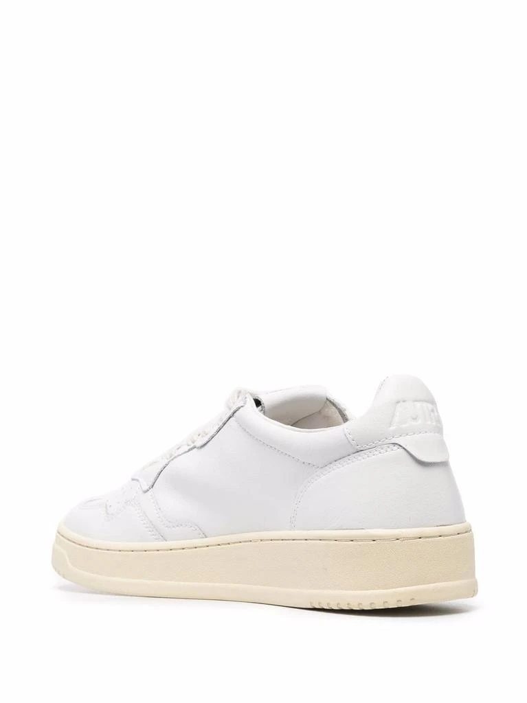 Autry AUTRY - Medialist Low Leather Sneakers 2