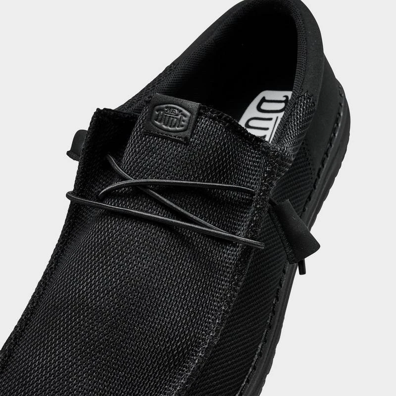 HEYDUDE Men
s Hey Dude Wally Funk Mono Casual Moccasin Shoes 3