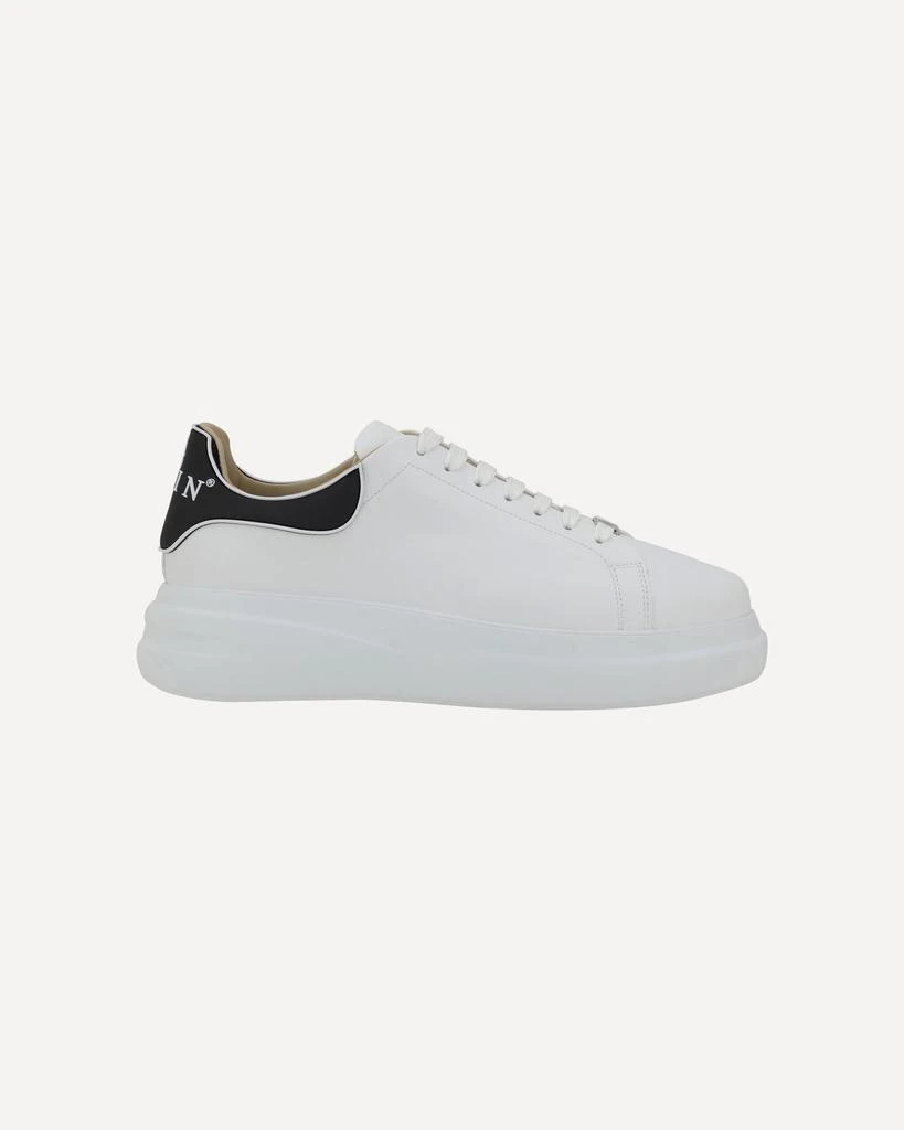 Philipp Plein Leather Sneakers 3