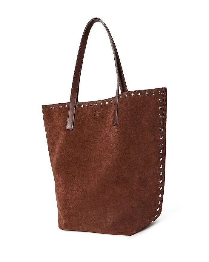 Loeffler Randall Walker Suede Tote 3