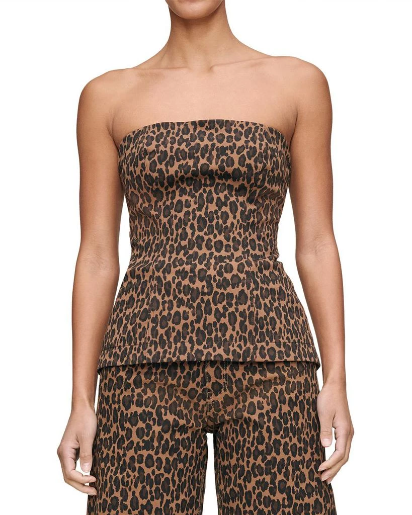 DL1961 Bustier Top 1