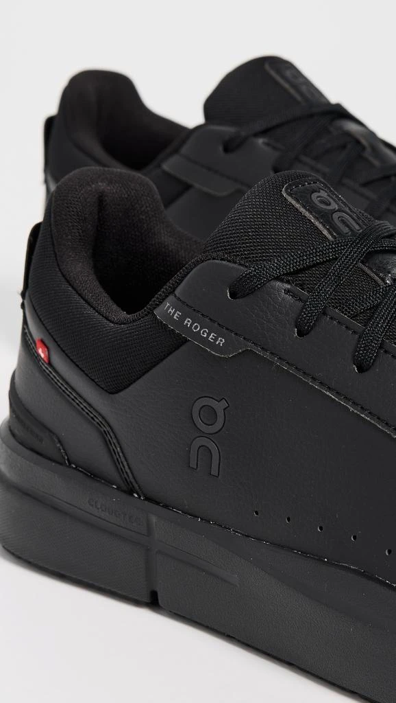 On The Roger Advantage Sneakers 4