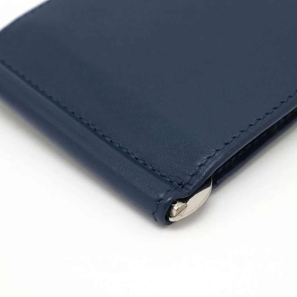 Unspecified Leather Card Case (Pre-Owned) 3