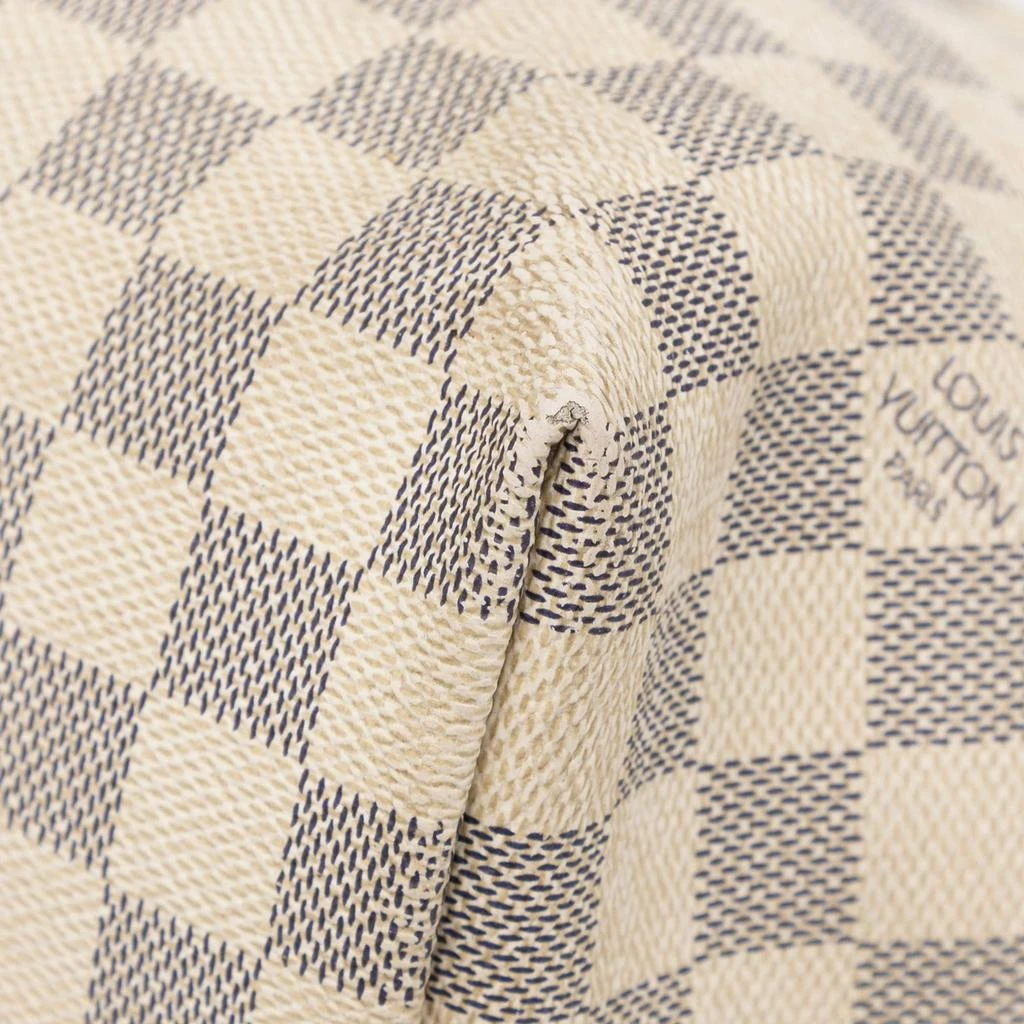 Louis Vuitton Louis Vuitton Canvas Louis Vuitton Damier Azur Iena MM 16