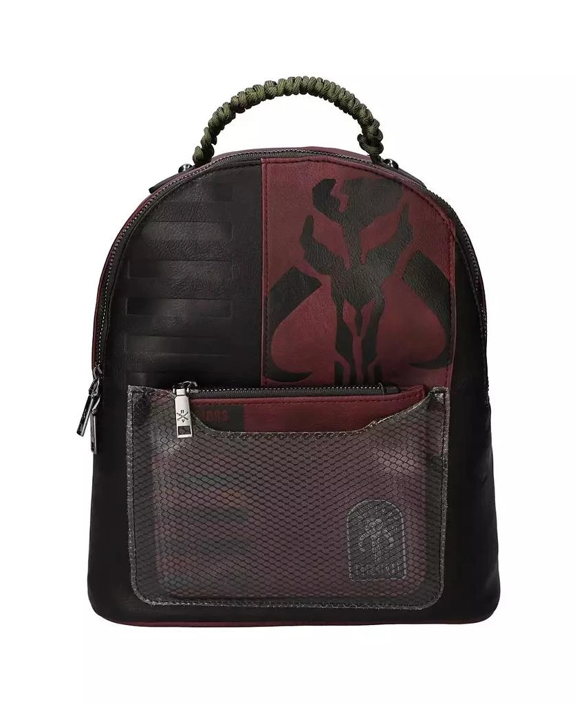 Heroes & Villains Star Wars Boba Fett Mythosaur Mini Backpack 1