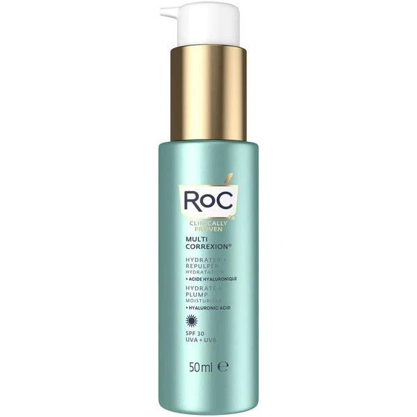 Lookfantastic RoC Multi Correxion Hydrate and Plump Daily Moisturizer (Spf 30) 50ml 1
