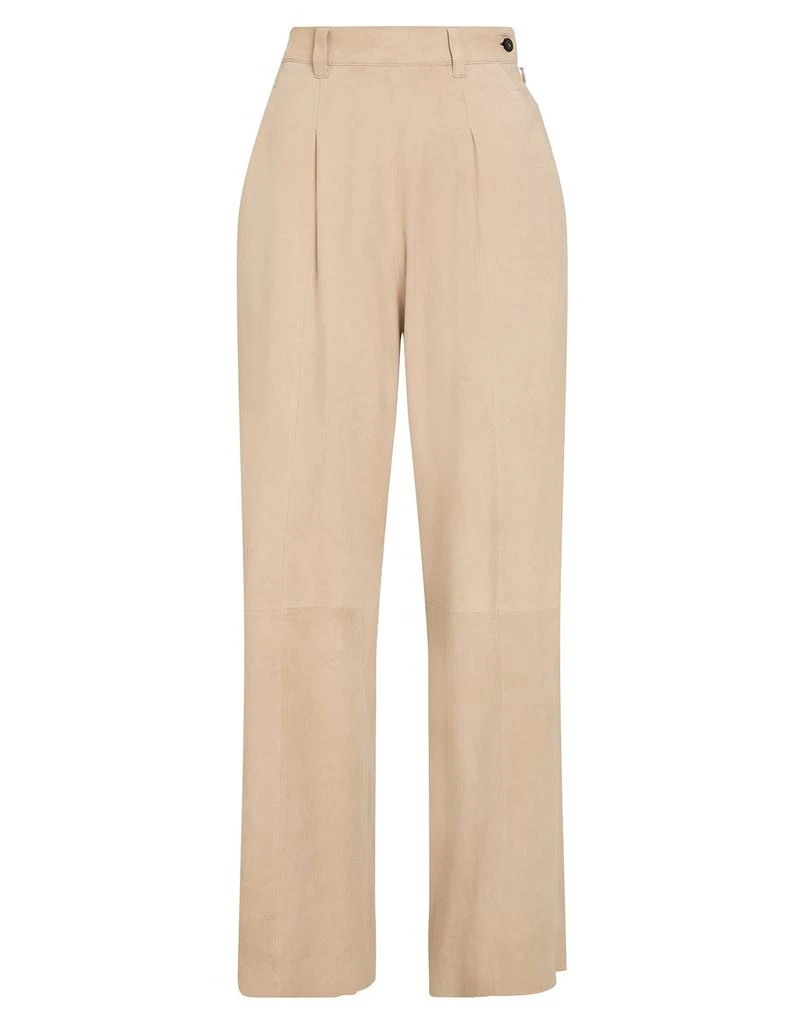 FORTE_FORTE Leather pant