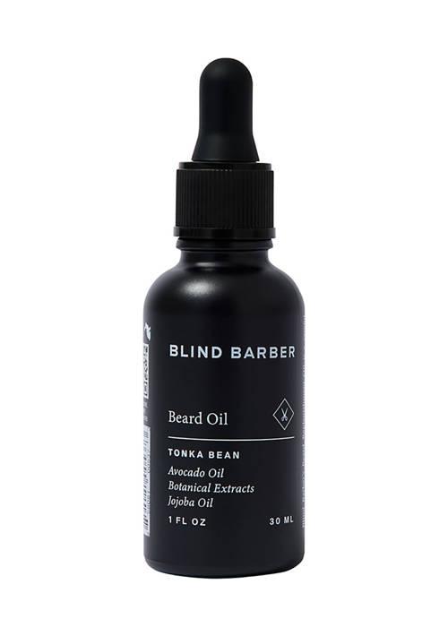 Blind Barber Barber Tonka Bean Beard Oil