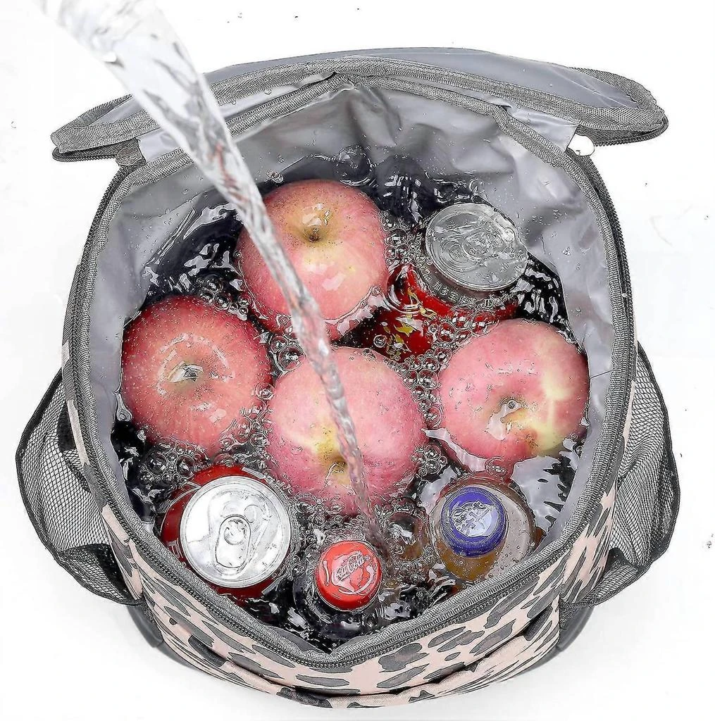 Meher
s Meher
S - Women
s Cooler Backpack 3