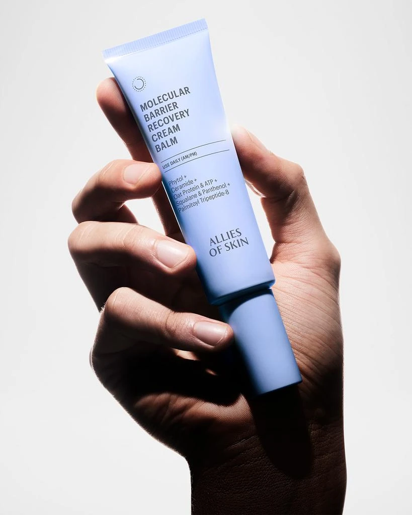 Allies of Skin Molecular Barrier Recovery Cream Balm, 1.62 oz. 5