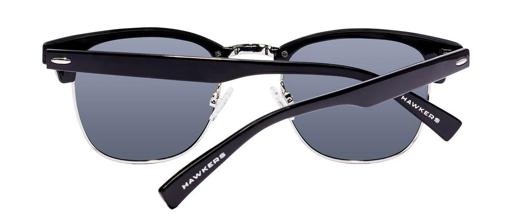 Hawkers CLASSIC VALMONT HCVA22BBTP BBTP Clubmaster Polarized Sunglasses 3