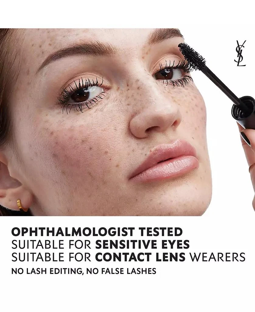 Yves Saint Laurent Lash Clash Extreme Volume Mascara Duo 4